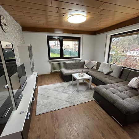 Ferien- Und Monteurwohnung Zum Waldblick 外观 照片