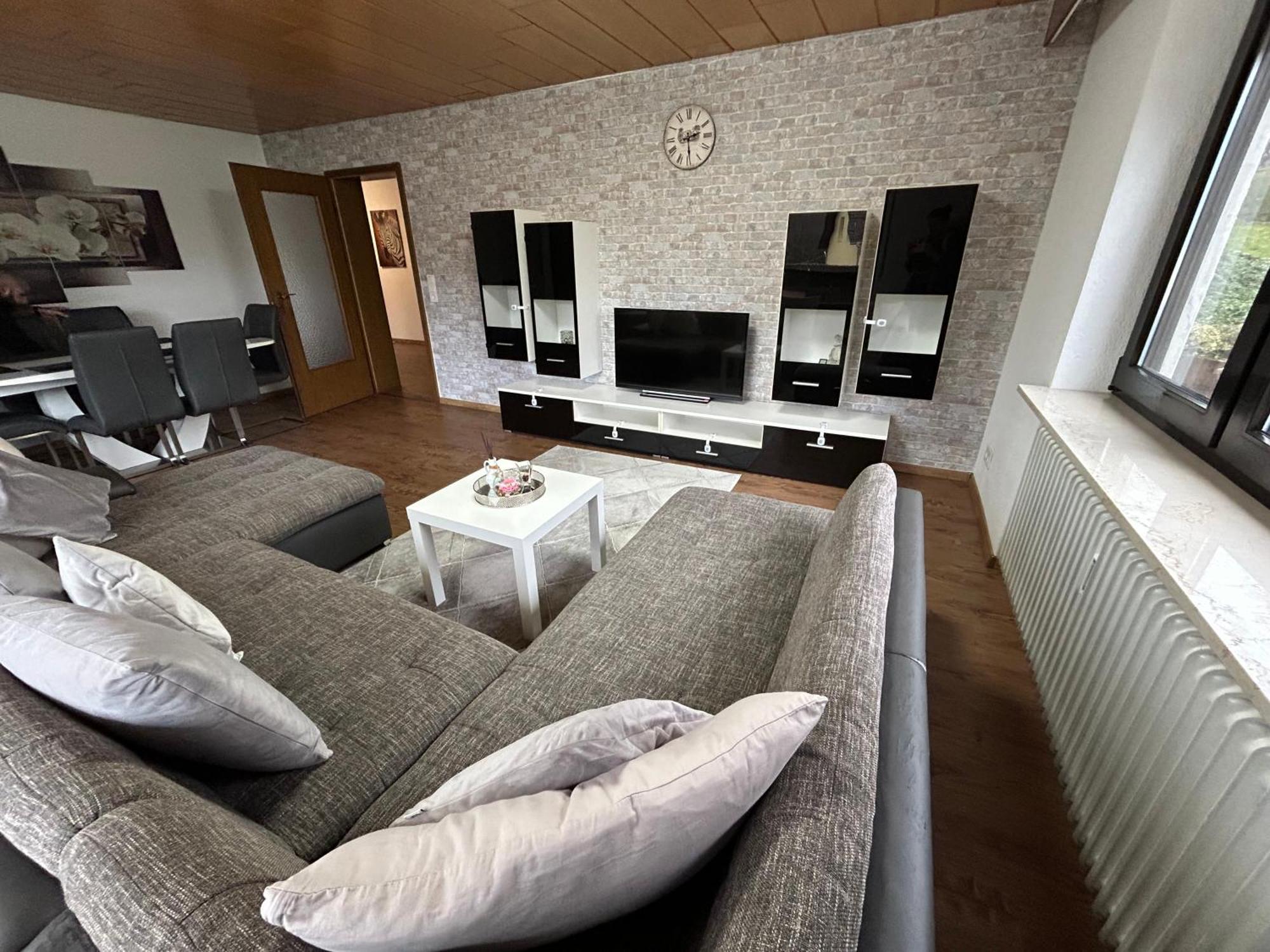 Ferien- Und Monteurwohnung Zum Waldblick 外观 照片