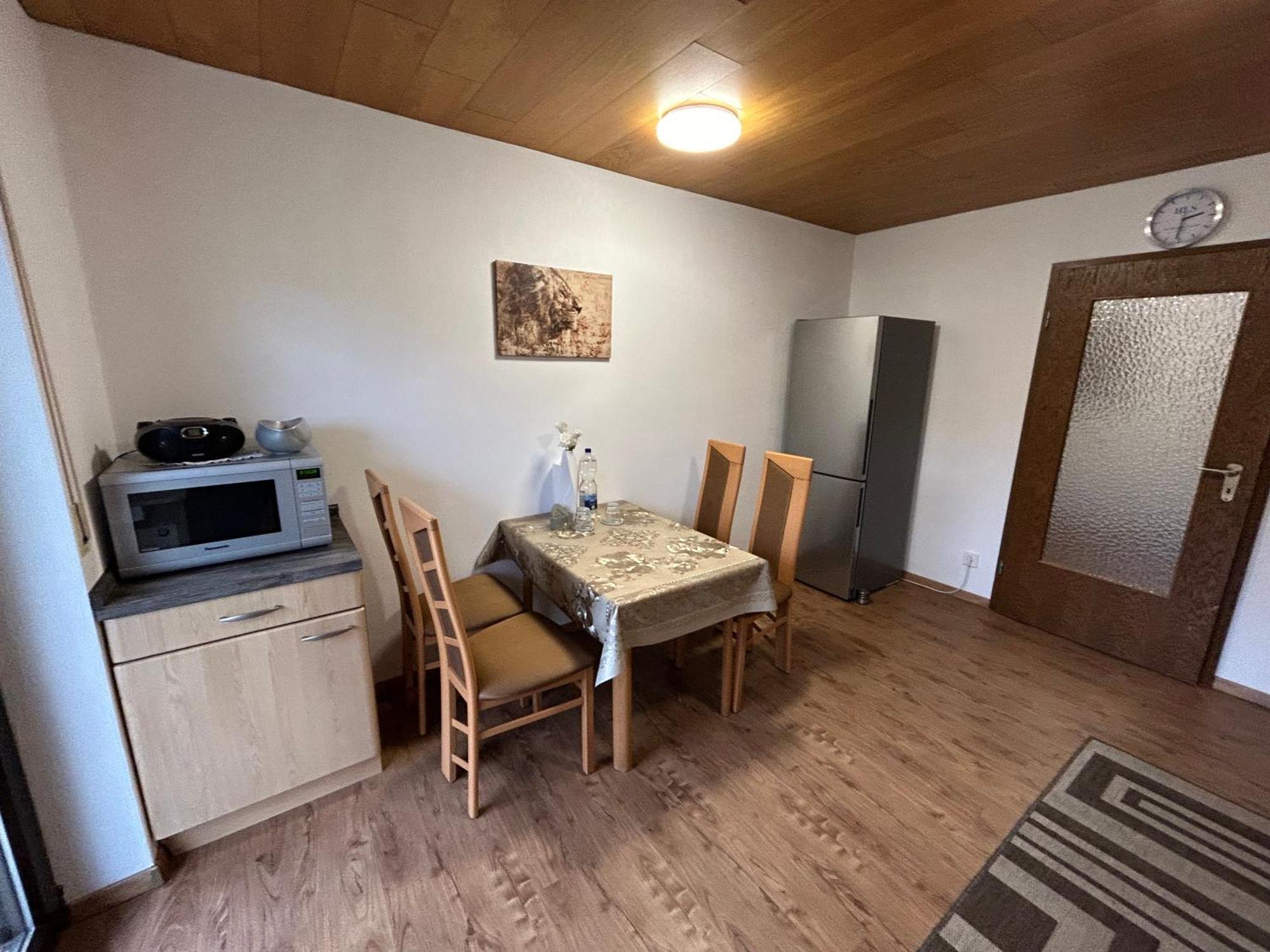 Ferien- Und Monteurwohnung Zum Waldblick 外观 照片