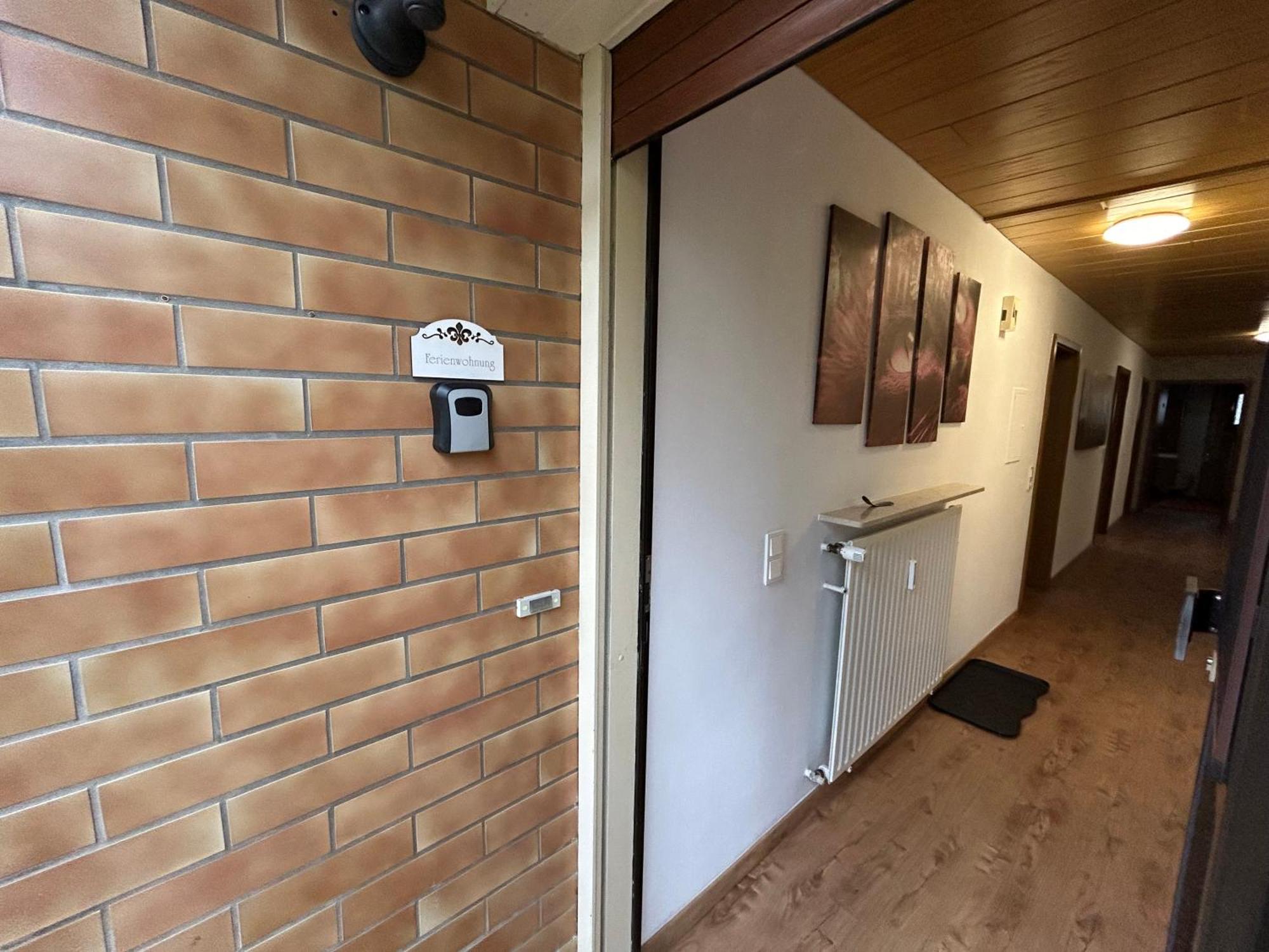 Ferien- Und Monteurwohnung Zum Waldblick 外观 照片