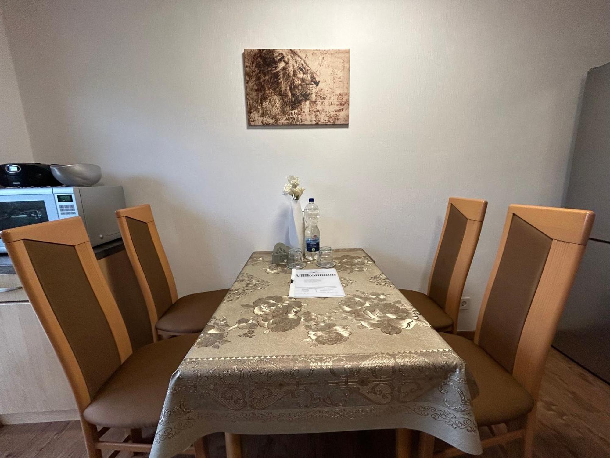 Ferien- Und Monteurwohnung Zum Waldblick 外观 照片
