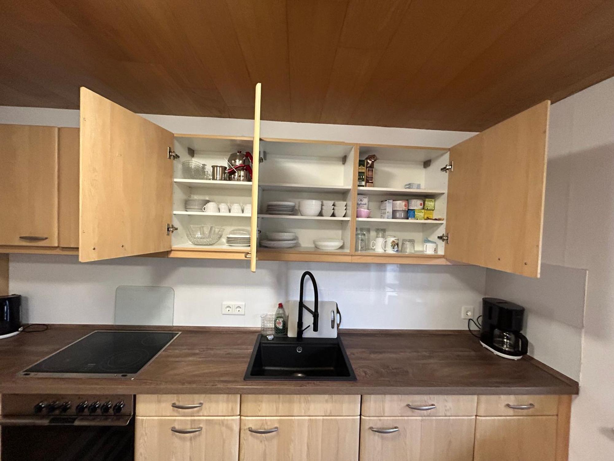 Ferien- Und Monteurwohnung Zum Waldblick 外观 照片