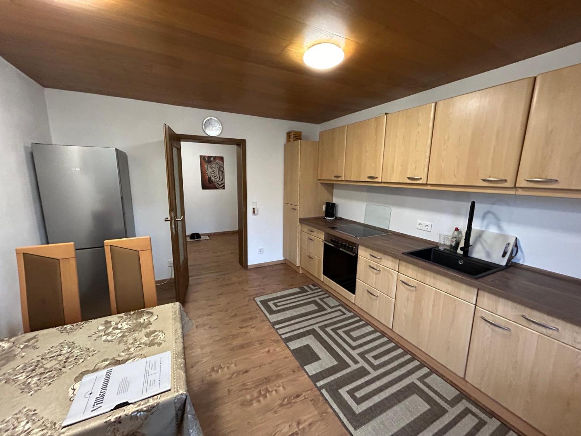 Ferien- Und Monteurwohnung Zum Waldblick 外观 照片